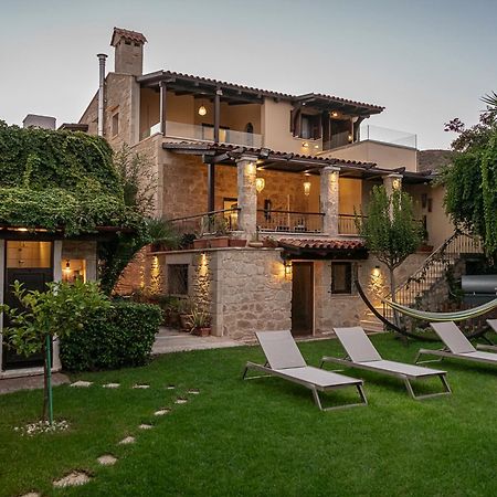Villa Arhontariki Kissamos Luaran gambar