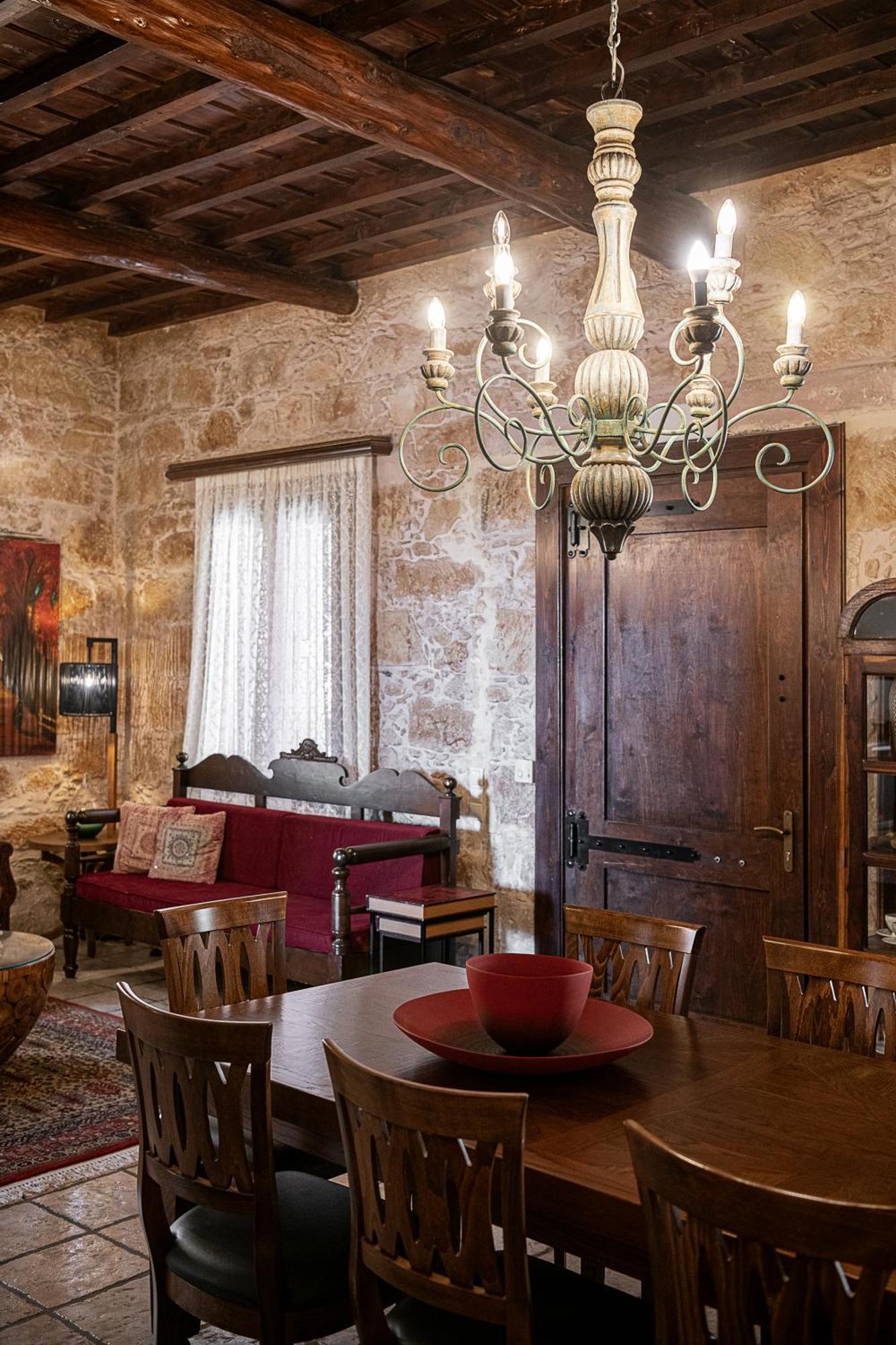 Villa Arhontariki Kissamos Luaran gambar